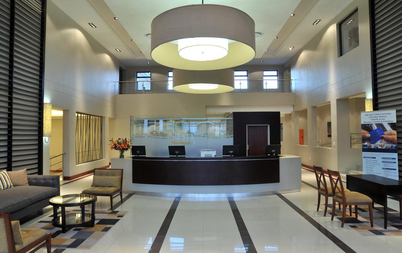 Cresta Mahalapye Hotel Екстериор снимка